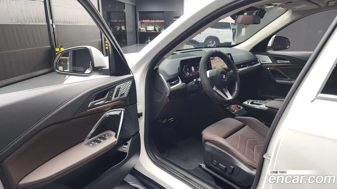 BMW X1 2024 из KR, фото 10