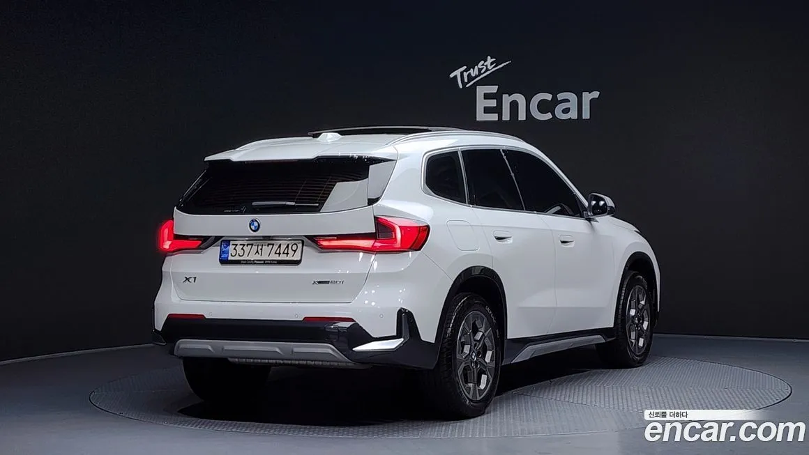 BMW X1 2024 из KR, фото 3