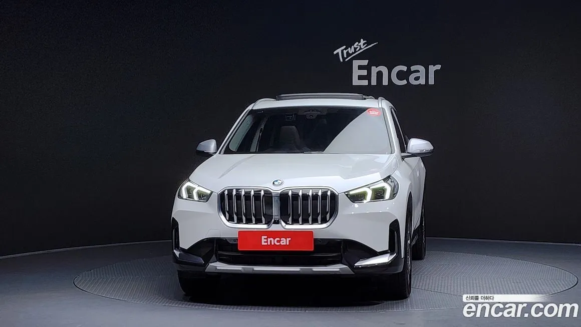 BMW X1 2024 из KR, фото 8