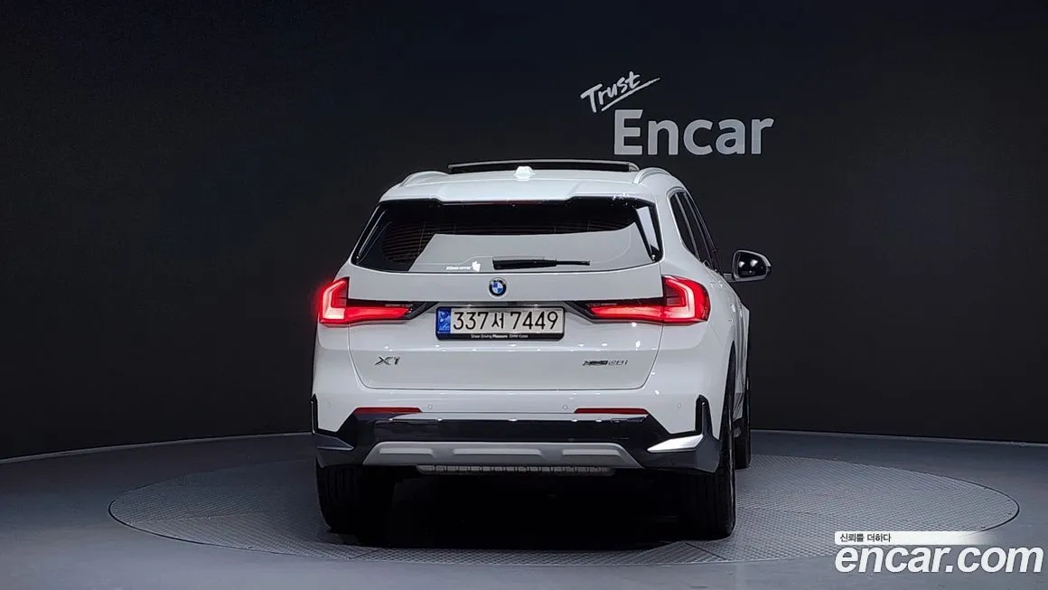 BMW X1 2024 из KR, фото 2