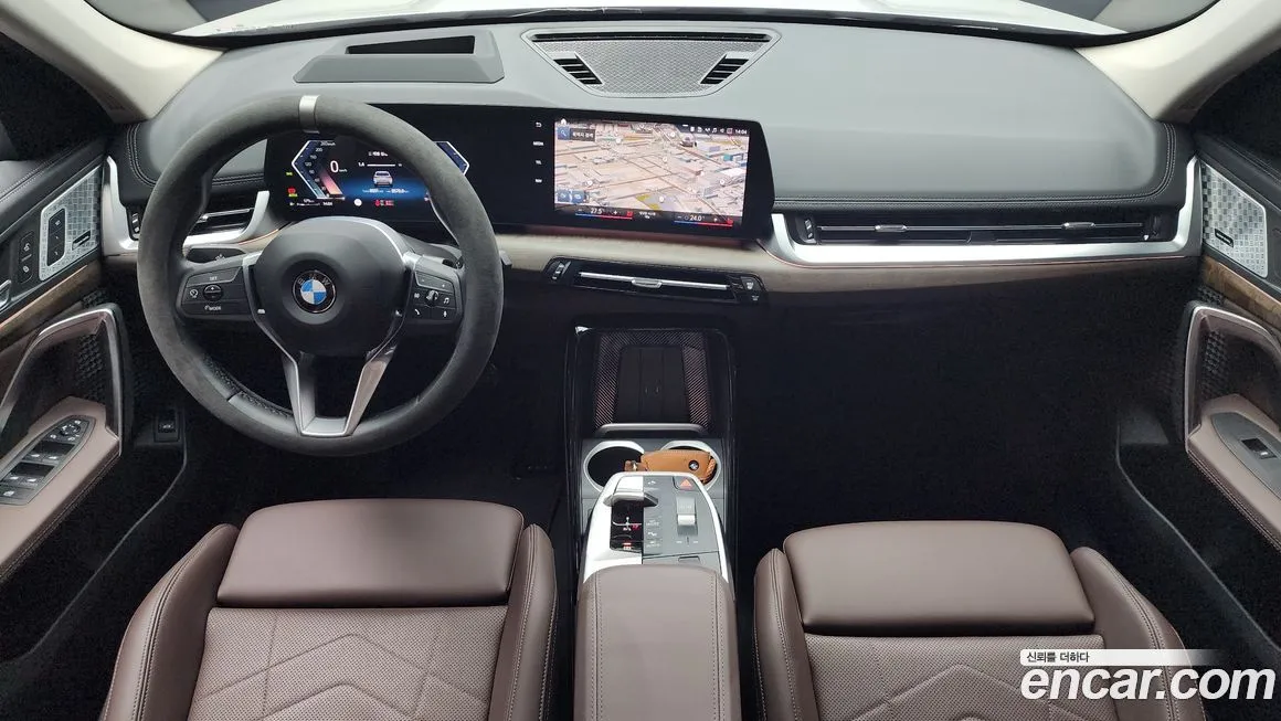 BMW X1 2024 из KR, фото 4
