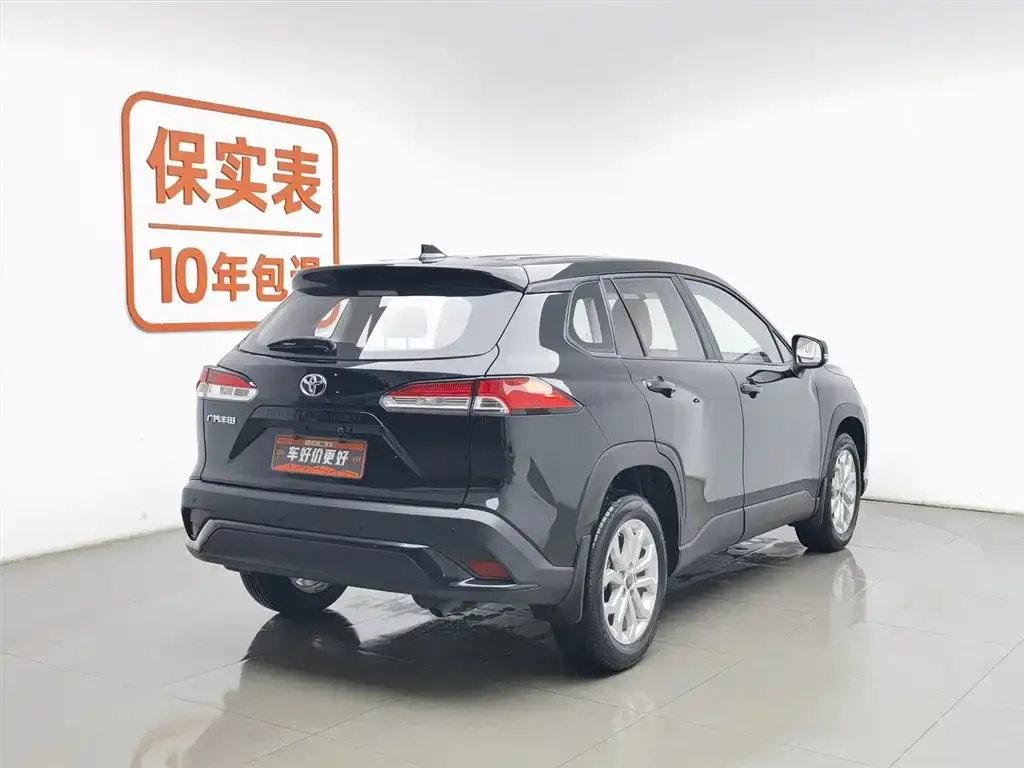 Toyota Frontlander 2023 из CN, фото 7