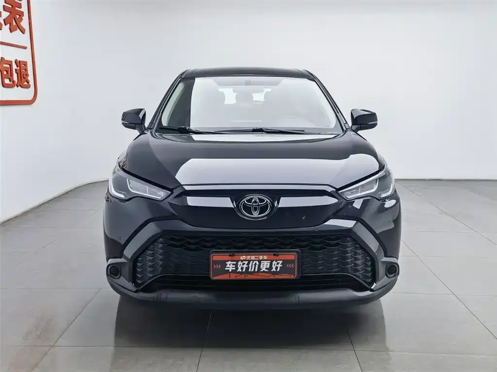 Toyota Frontlander 2023 из CN, фото 4