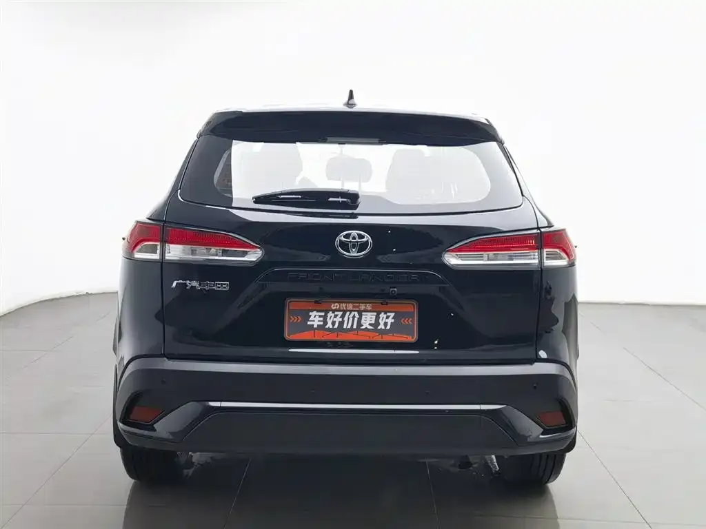 Toyota Frontlander 2023 из CN, фото 6