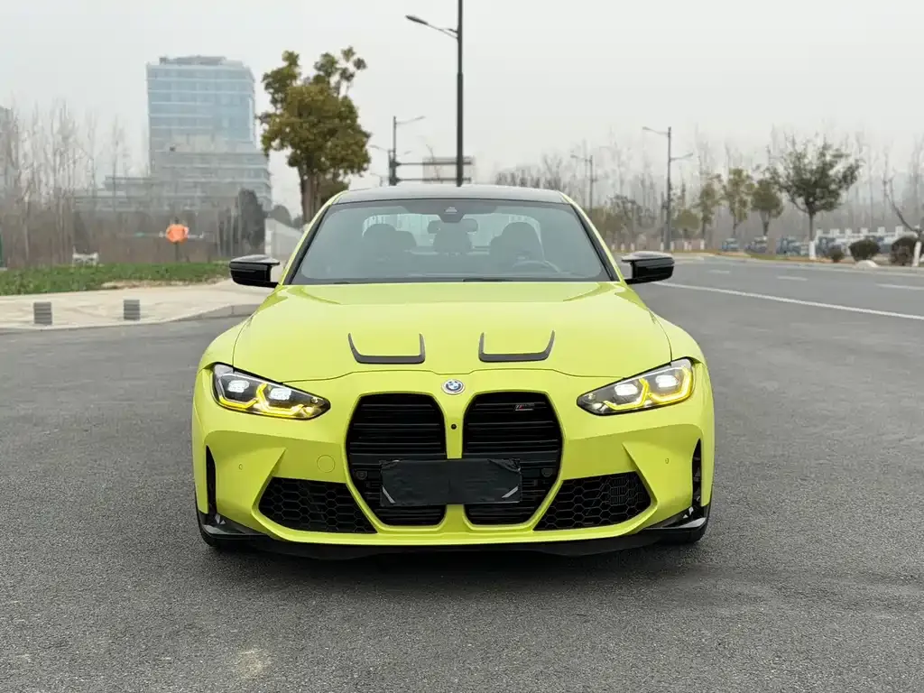 BMW M3 2025 из CN, фото 7