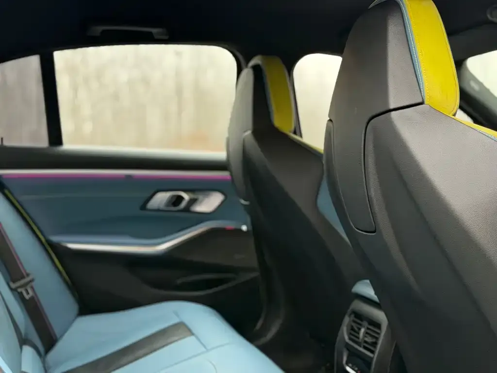 BMW M3 2025 из CN, фото 2