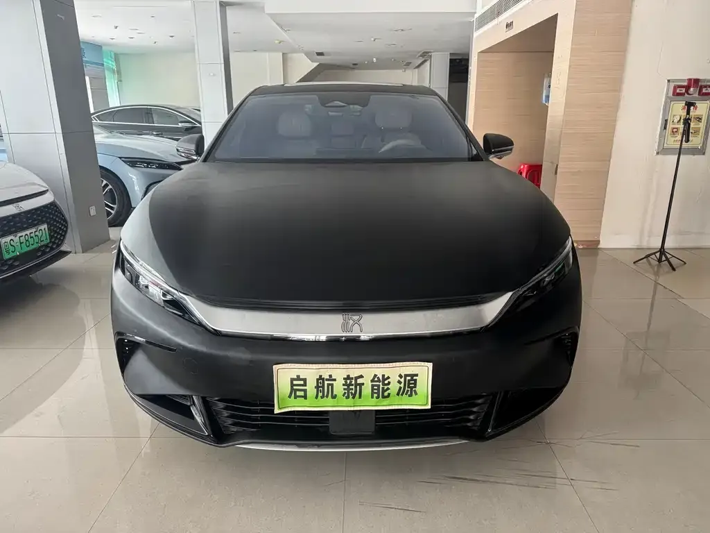BYD Han 2024 из CN, фото 7