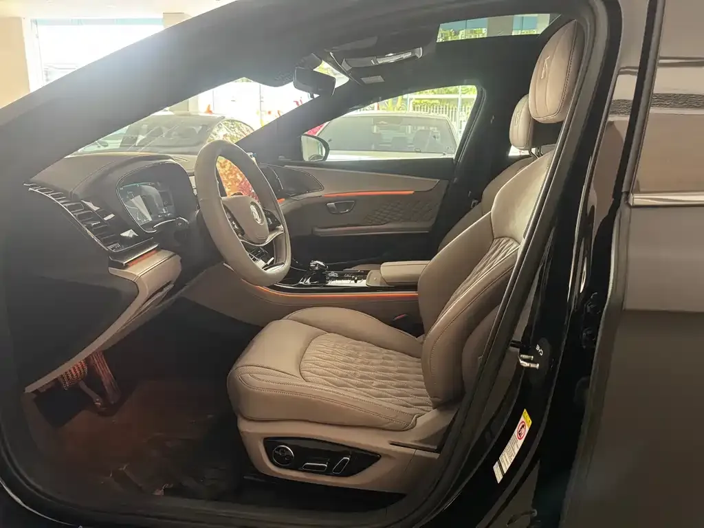 BYD Han 2024 из CN, фото 4