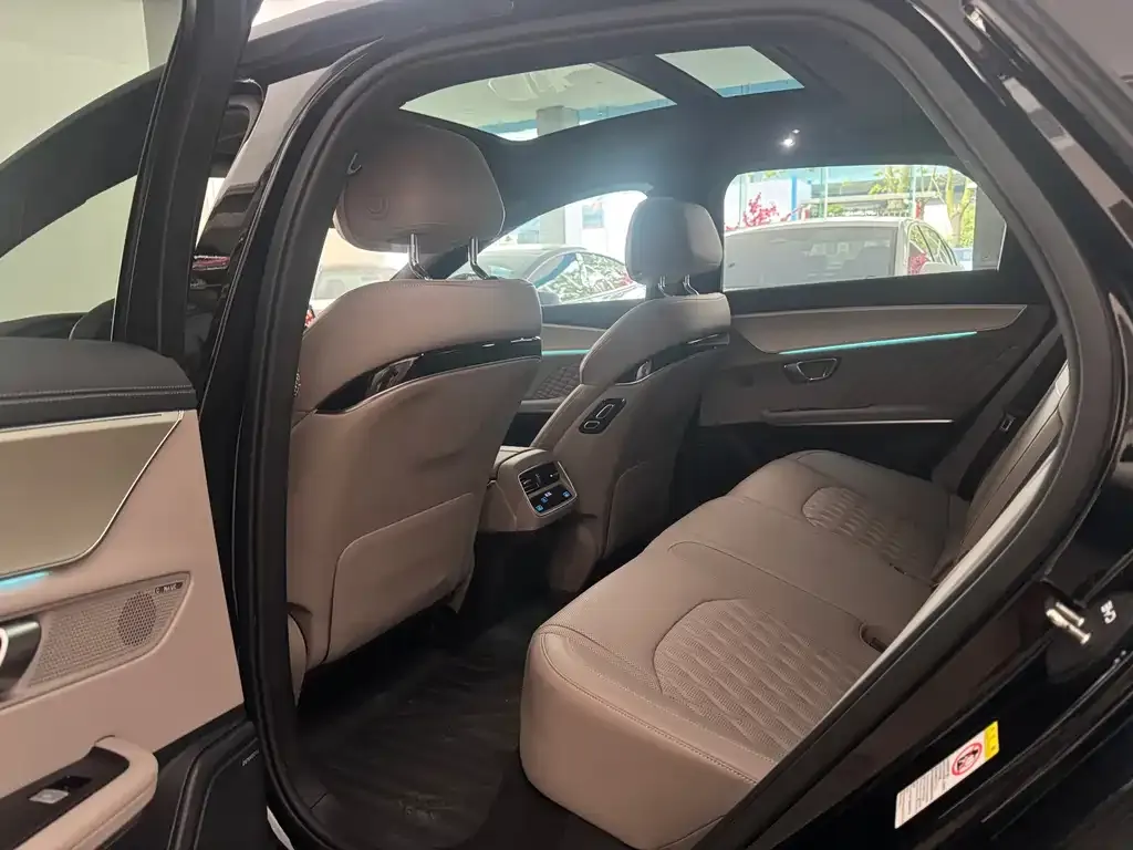 BYD Han 2024 из CN, фото 5