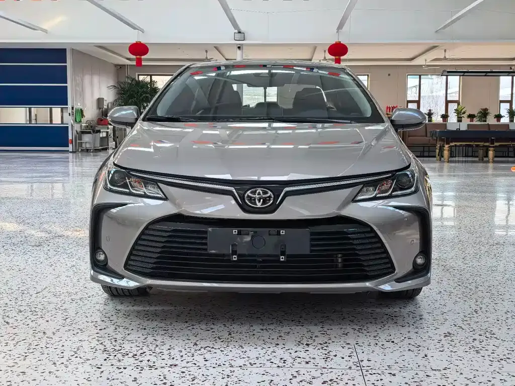 Toyota Corolla 2022 из CN, фото 4