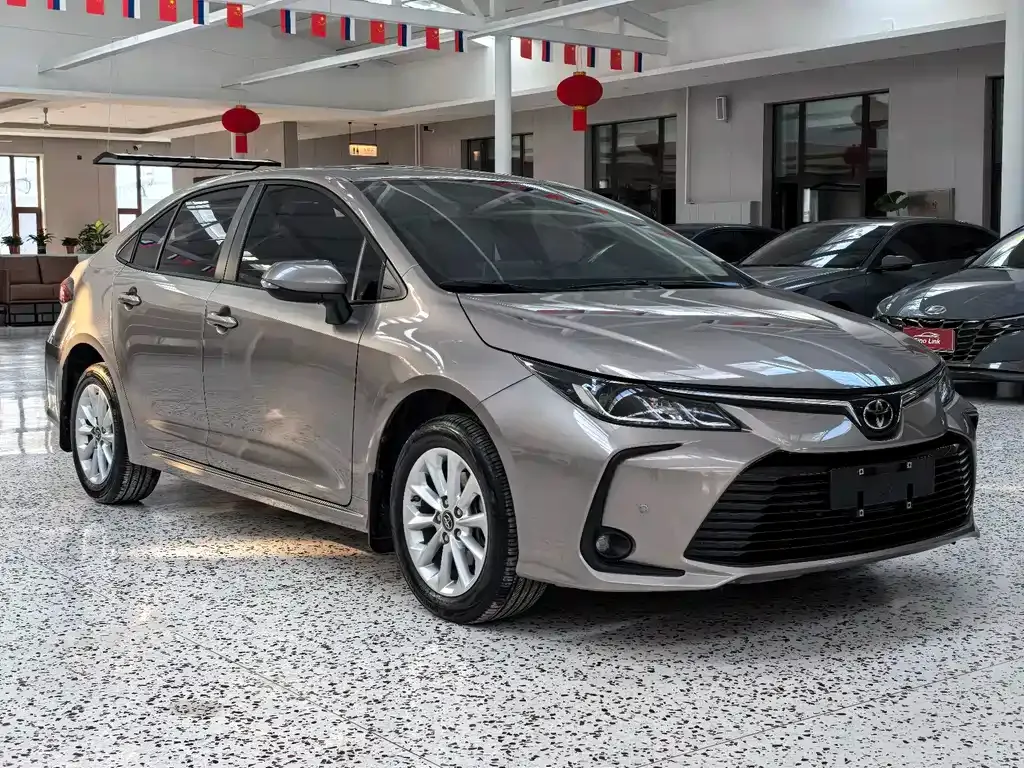 Toyota Corolla 2022 из CN, фото 8