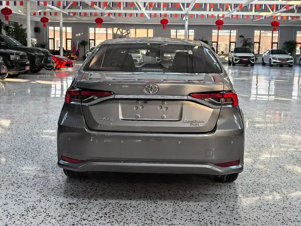 Toyota Corolla 2022 из CN, фото 6