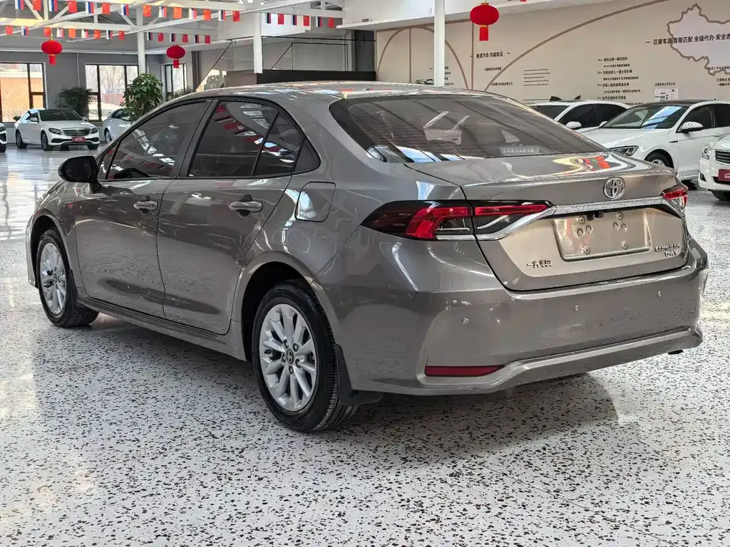 Toyota Corolla 2022 из CN, фото 10