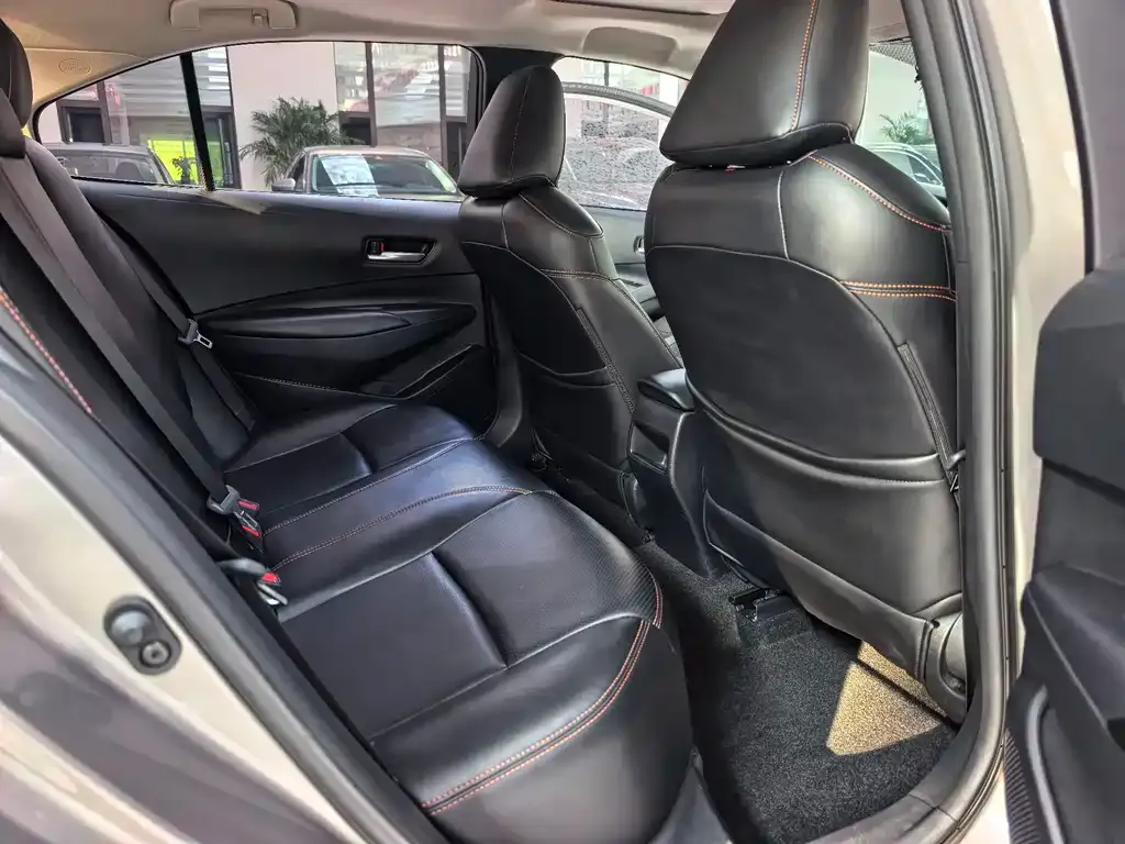 Toyota Corolla 2022 из CN, фото 3