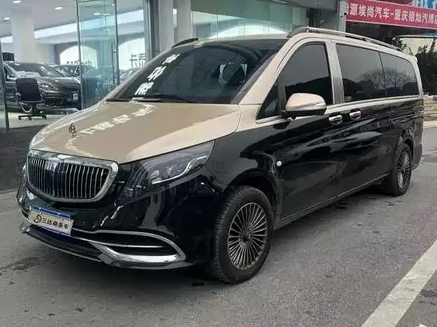 Mercedes-Benz Vito 2022 из CN, фото 1