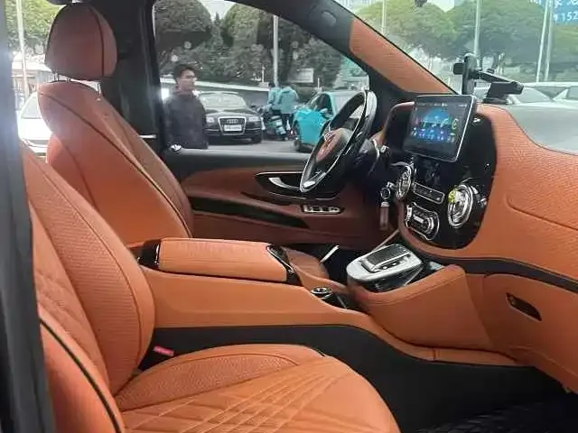 Mercedes-Benz Vito 2022 из CN, фото 9