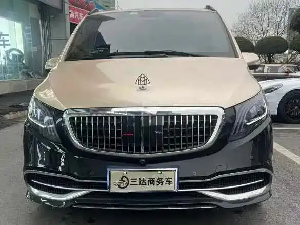 Mercedes-Benz Vito 2022 из CN, фото 5