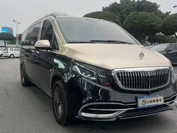 Mercedes-Benz Vito 2022 из CN, фото 2