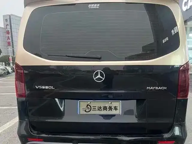 Mercedes-Benz Vito 2022 из CN, фото 3