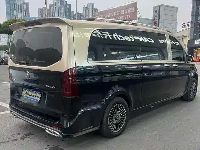 Mercedes-Benz Vito 2022 из CN, фото 7