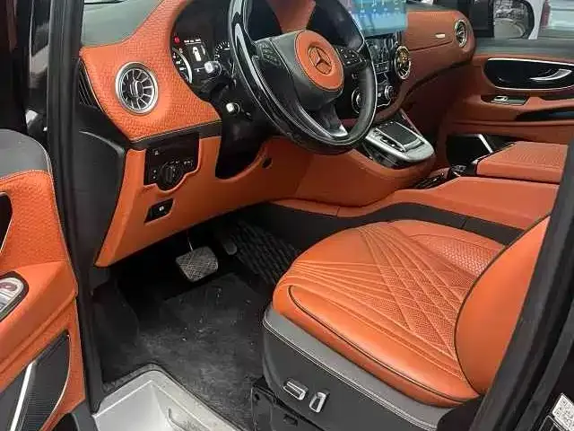 Mercedes-Benz Vito 2022 из CN, фото 4