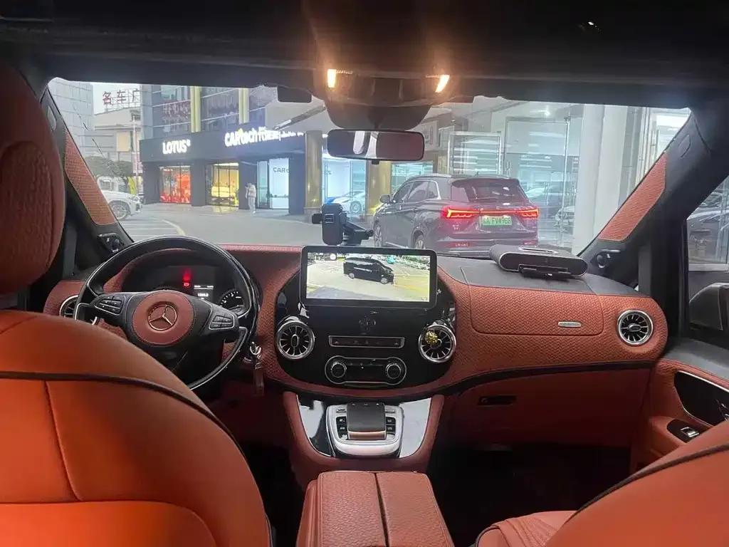 Mercedes-Benz Vito 2022 из CN, фото 8