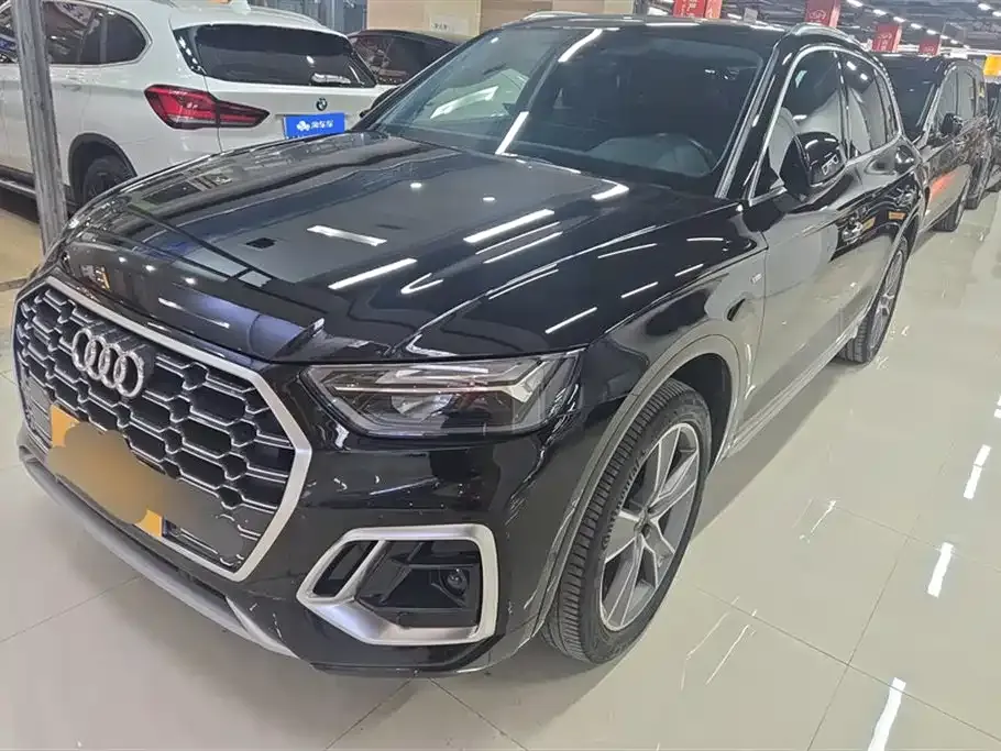 Audi Q5L 2023 из CN, фото 1