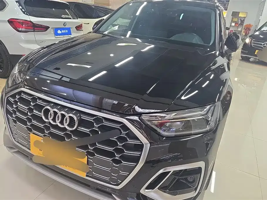 Audi Q5L 2023 из CN, фото 10