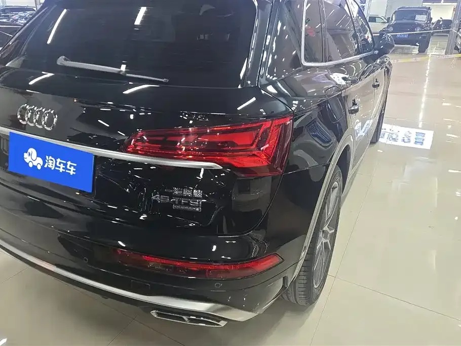 Audi Q5L 2023 из CN, фото 7