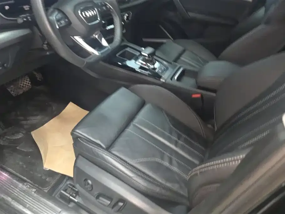 Audi Q5L 2023 из CN, фото 3