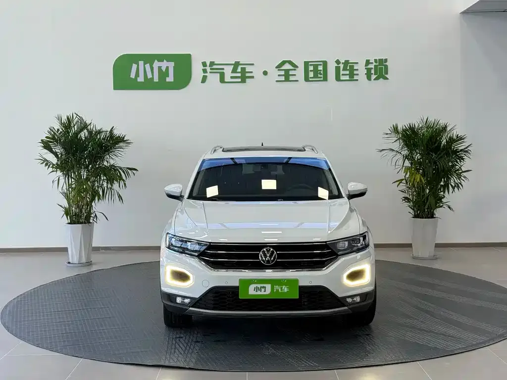 Volkswagen T-Roc 2021 из CN, фото 7