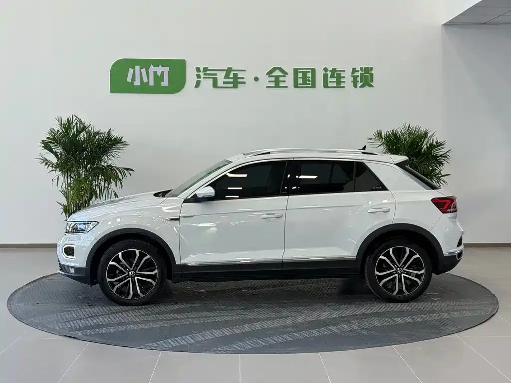 Volkswagen T-Roc 2021 из CN, фото 3