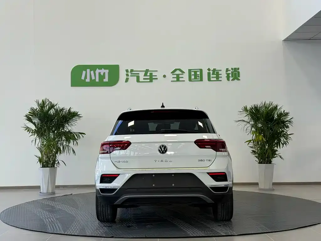 Volkswagen T-Roc 2021 из CN, фото 9