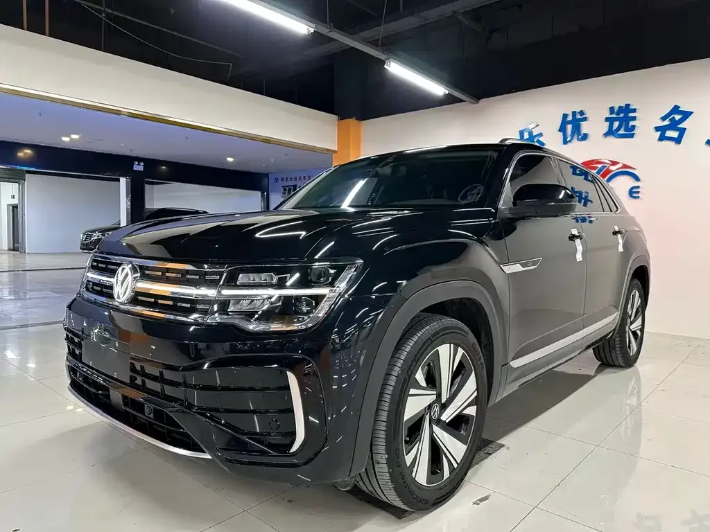 Volkswagen Teramont 2024 из CN, фото 1