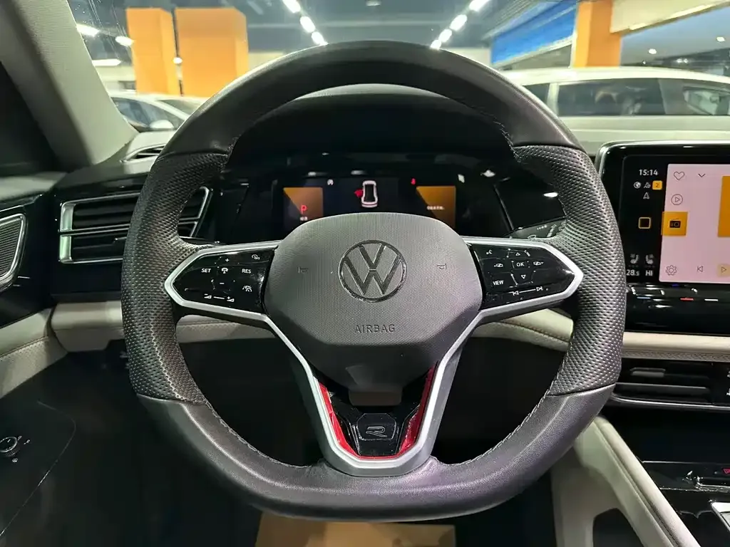 Volkswagen Teramont 2024 из CN, фото 7