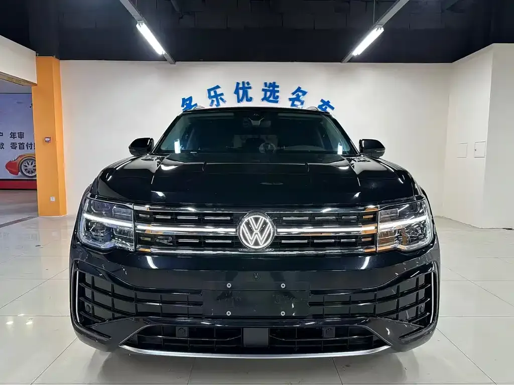 Volkswagen Teramont 2024 из CN, фото 2