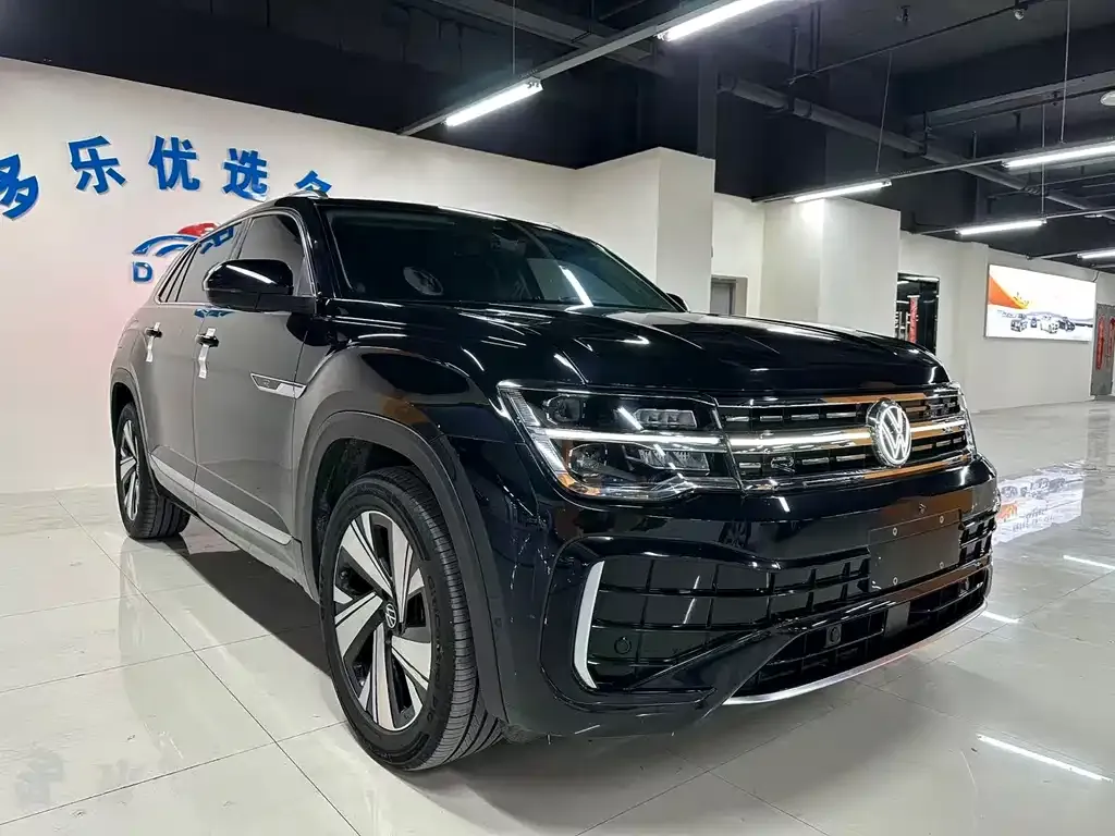 Volkswagen Teramont 2024 из CN, фото 9