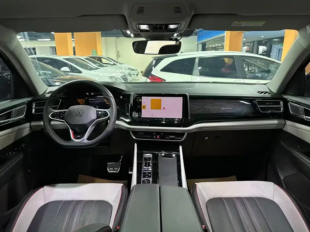 Volkswagen Teramont 2024 из CN, фото 5
