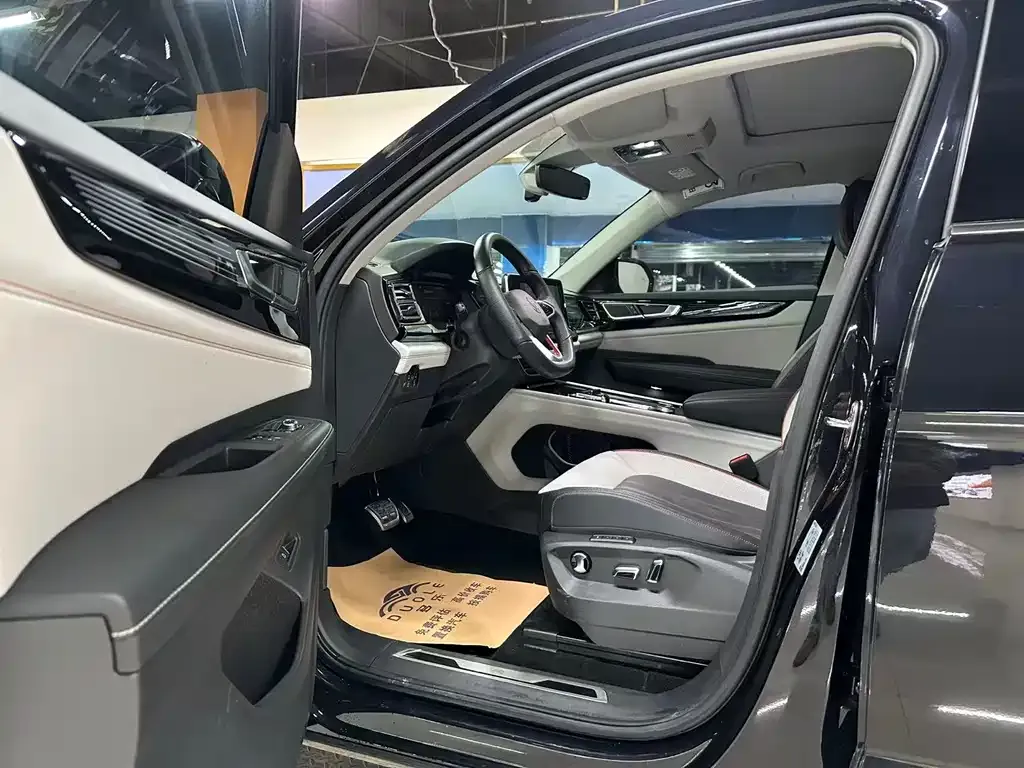Volkswagen Teramont 2024 из CN, фото 10