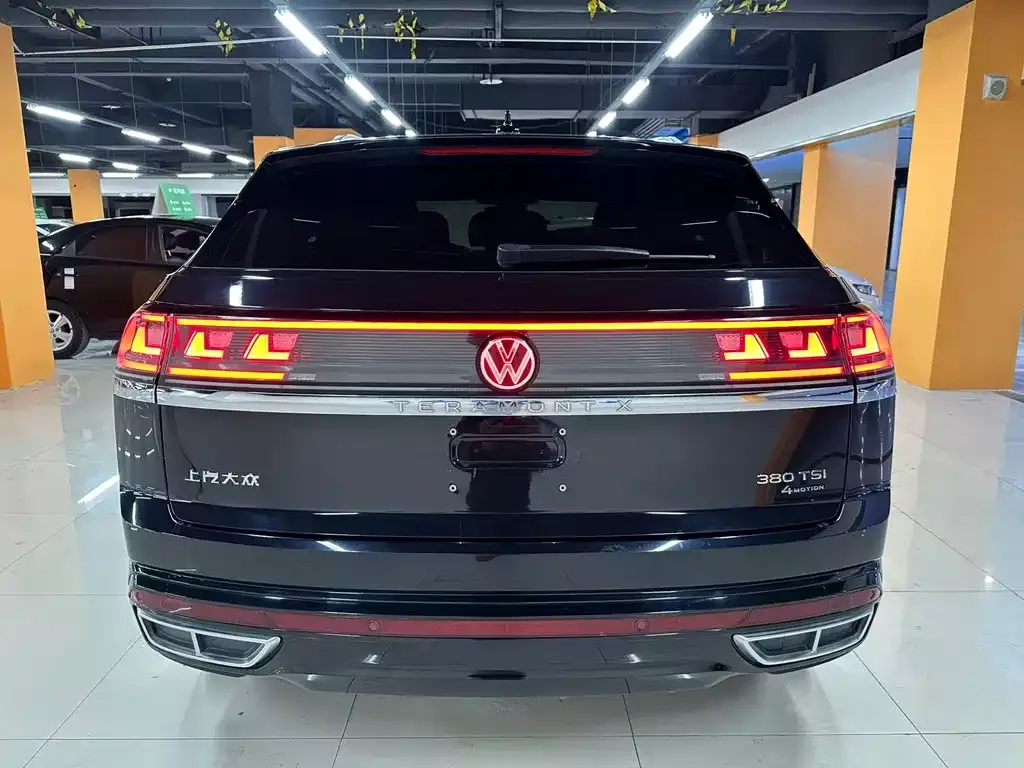 Volkswagen Teramont 2024 из CN, фото 4