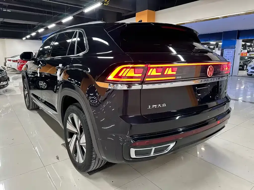 Volkswagen Teramont 2024 из CN, фото 6