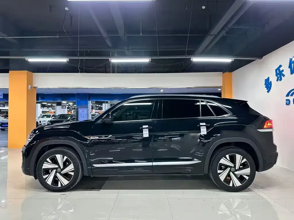 Volkswagen Teramont 2024 из CN, фото 3