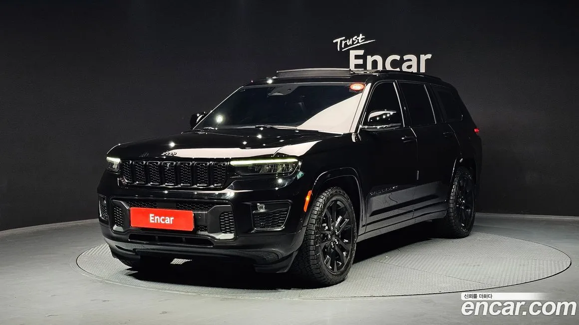 Jeep Cherokee 2021 из KR, фото 1