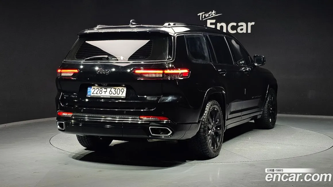 Jeep Cherokee 2021 из KR, фото 5