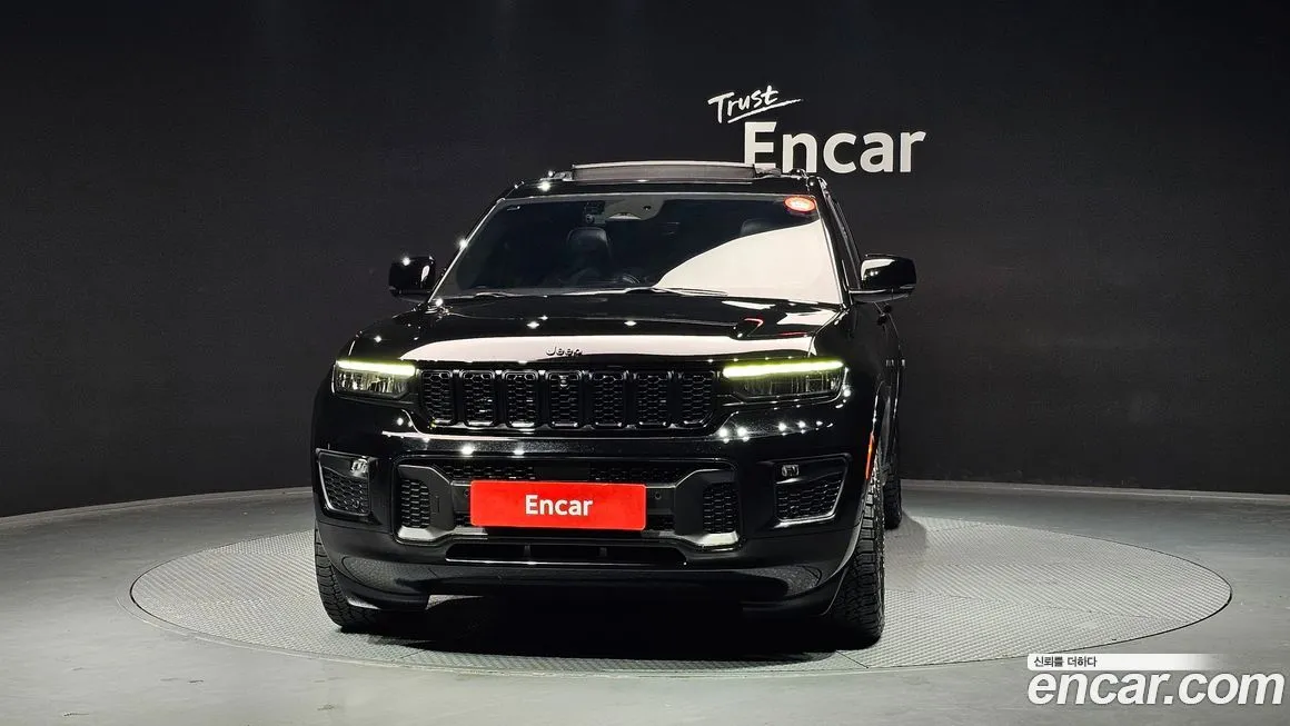 Jeep Cherokee 2021 из KR, фото 2