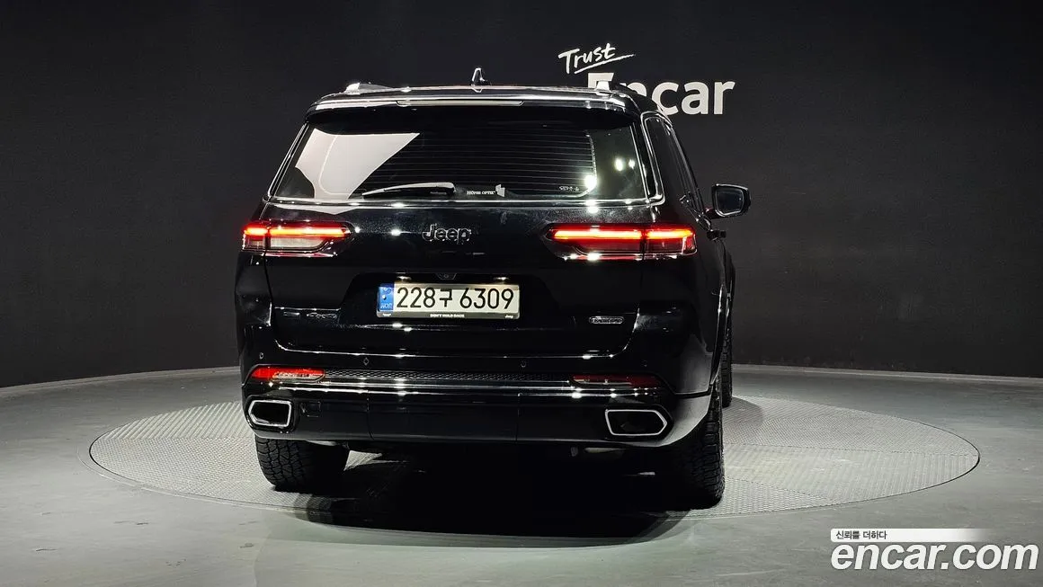 Jeep Cherokee 2021 из KR, фото 4