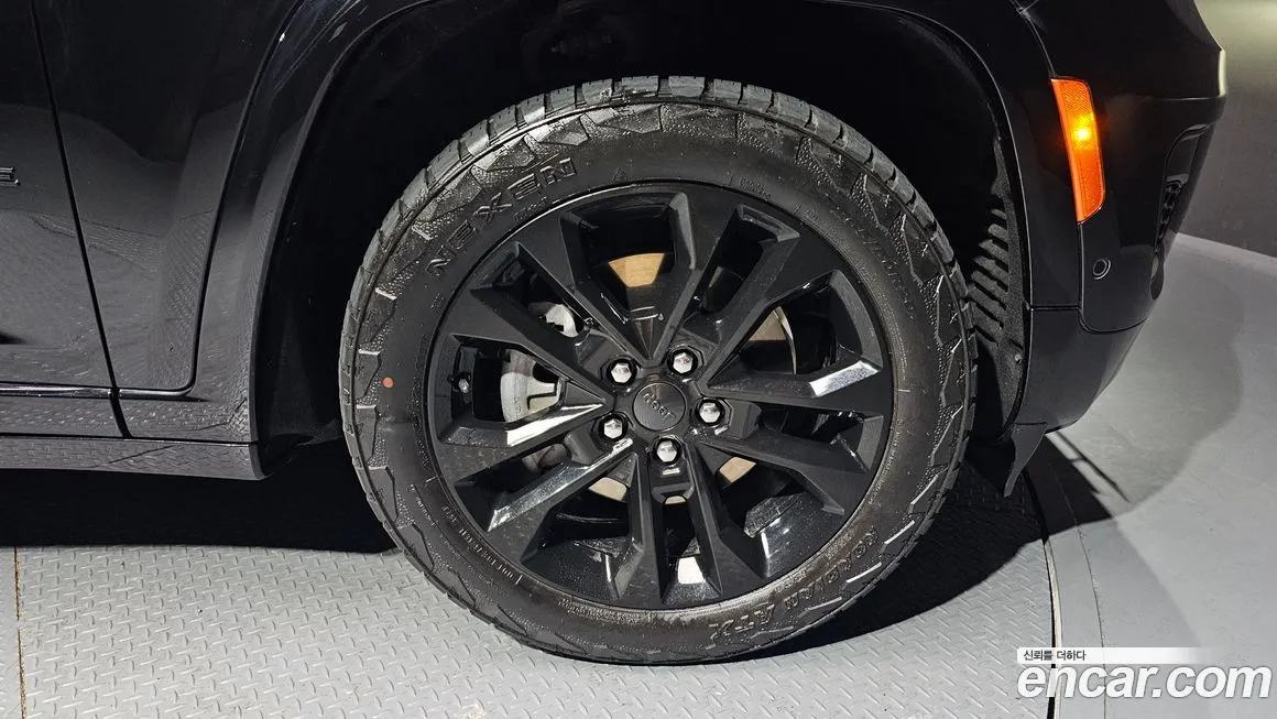 Jeep Cherokee 2021 из KR, фото 7