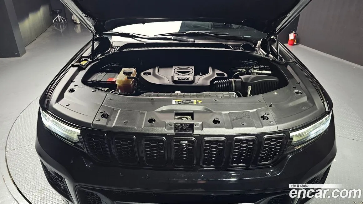 Jeep Cherokee 2021 из KR, фото 8