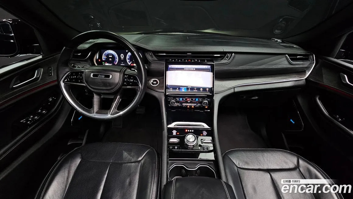 Jeep Cherokee 2021 из KR, фото 6
