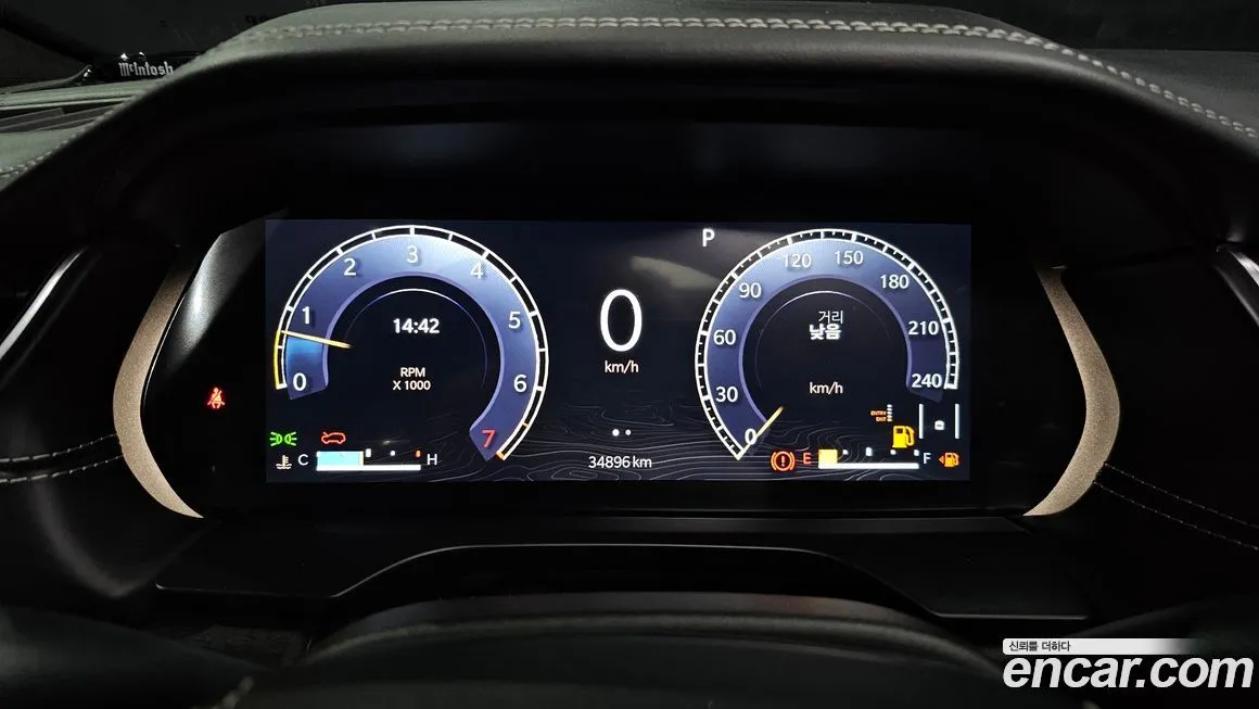 Jeep Cherokee 2021 из KR, фото 3